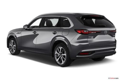 Mazda CX-80 3.3 e-SKYACTIV-D 254 M-Hy Exclusive-Line AWD 