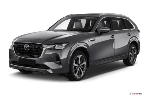 Mazda CX-80 - 3.3 e-SKYACTIV-D 254 M-Hybr. Takumi Plus AWD