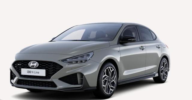 Hyundai i30 - N Line FL Fastback 1.5 T-GDI 103kW DCT7