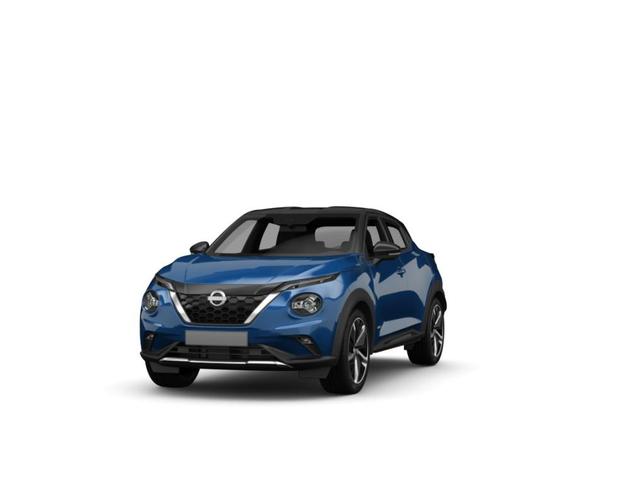 Nissan Juke - neuer 1.0 DIG-T 114kW DCT N CONNECTA