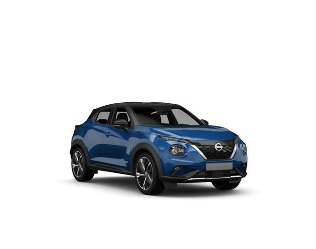 Nissan Juke neuer 1.0 DIG-T 114kW DCT N CONNECTA 