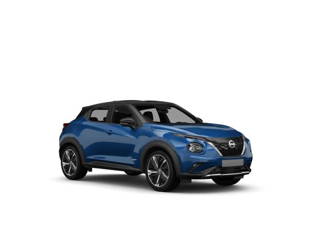 Nissan Juke neuer 1.0 DIG-T 114kW DCT N CONNECTA 