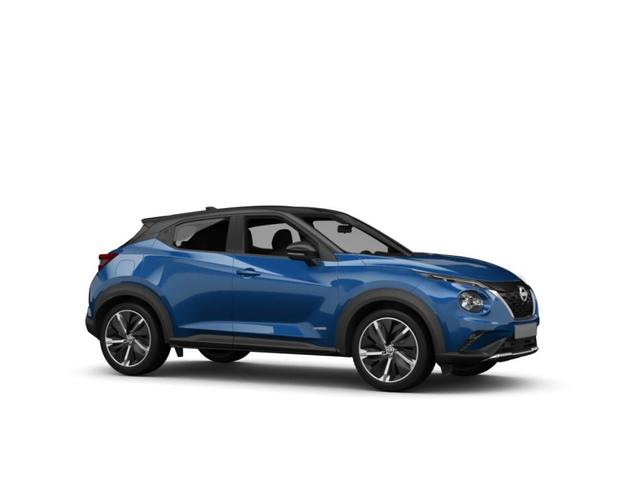 Nissan Juke neuer 1.0 DIG-T 114kW DCT N CONNECTA 