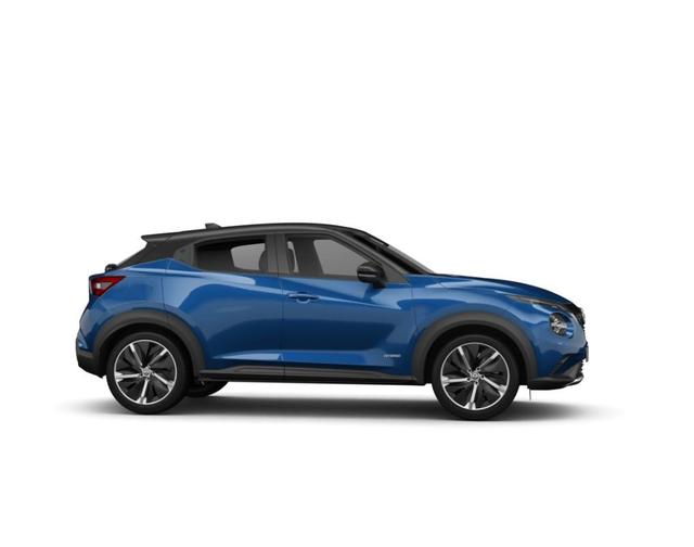 Nissan Juke neuer 1.0 DIG-T 114kW DCT N CONNECTA 