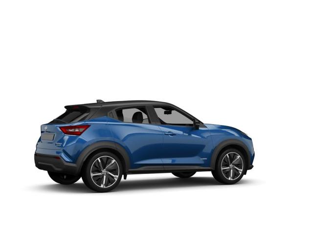 Nissan Juke neuer 1.0 DIG-T 114kW DCT N CONNECTA 