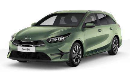 Kia Ceed Sportswagon - TOP Kombi MY25 1.5 T-GDI 103kW BUSINESS DCT7