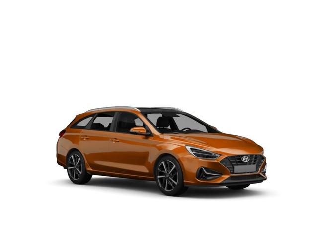 Hyundai i30 Kombi Style 1.5 CVVT 71 kW MAN6 