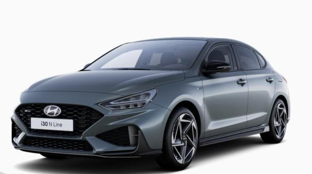 Hyundai i30 - N Line FL Fastback 1.5 T-GDI 103kW DCT7