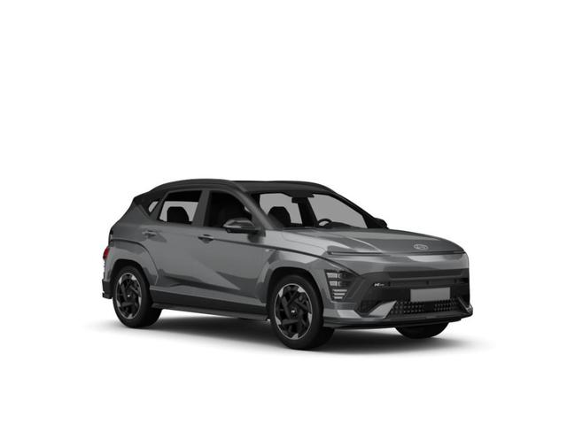 Hyundai KONA MY26 1,6 T-GDI 110 kW 2WD N-Line DCT7 