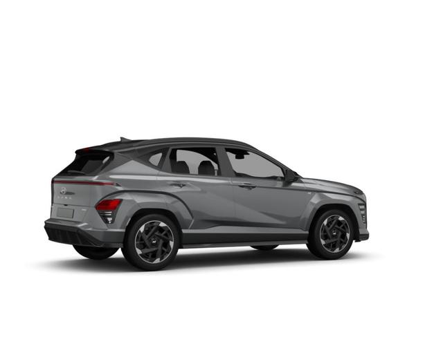 Hyundai KONA MY26 1,6 T-GDI 110 kW 2WD N-Line DCT7 