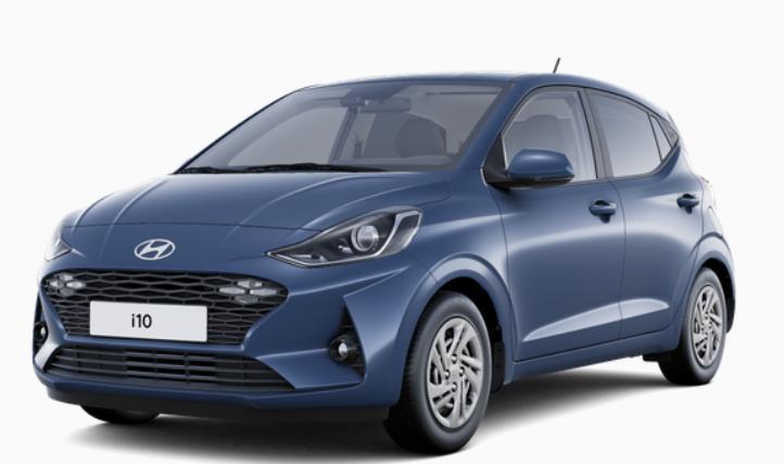 Hyundai i10     WAVE 1.0i 46kW AMT5