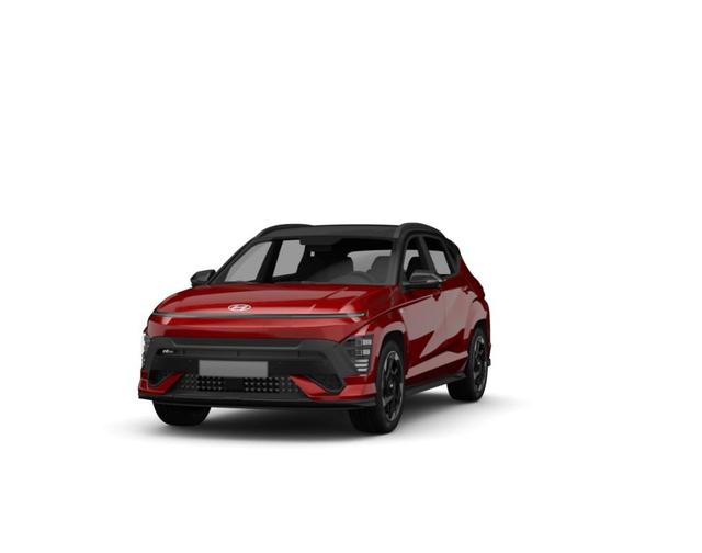 Hyundai KONA - MY26 1,6 T-GDI 110 2WD N LINE TECHNOLOGY DCT7