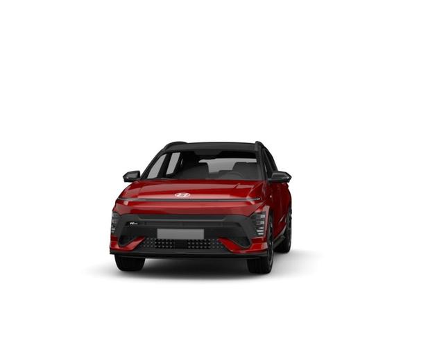 Hyundai KONA MY26 1,6 T-GDI 110 2WD N LINE TECHNOLOGY DCT7 