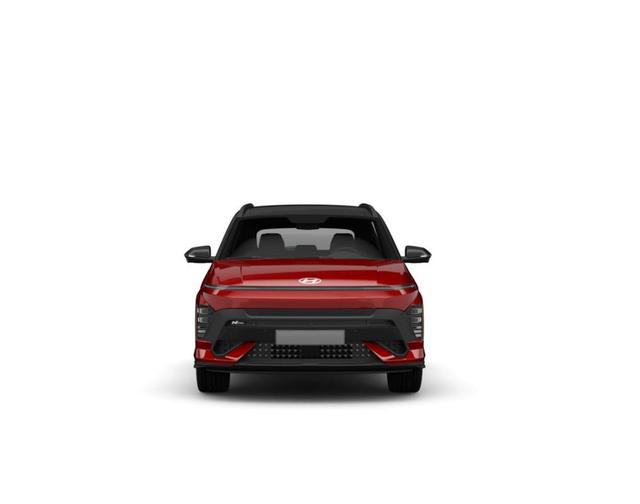 Hyundai KONA MY26 1,6 T-GDI 110 2WD N LINE TECHNOLOGY DCT7 