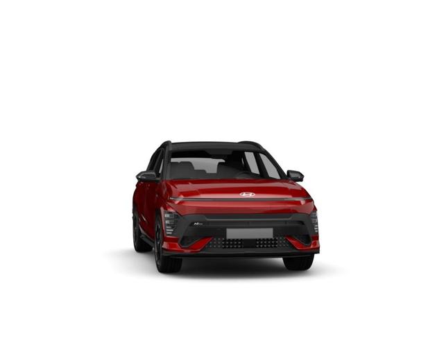 Hyundai KONA MY26 1,6 T-GDI 110 2WD N LINE TECHNOLOGY DCT7 