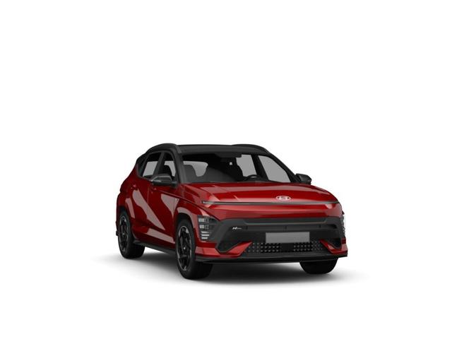 Hyundai KONA MY26 1,6 T-GDI 110 2WD N LINE TECHNOLOGY DCT7 