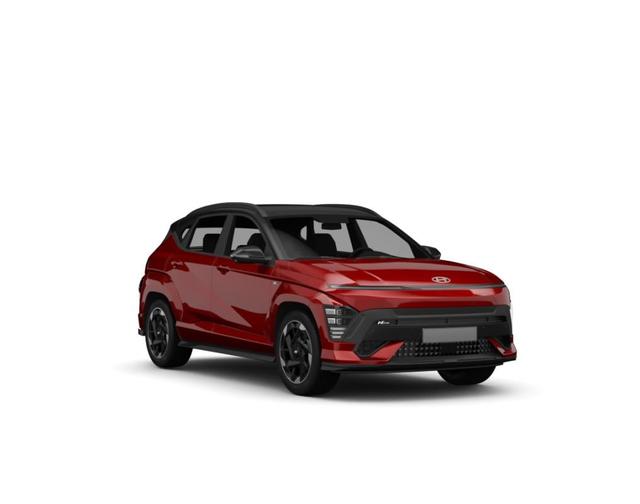 Hyundai KONA MY26 1,6 T-GDI 110 2WD N LINE TECHNOLOGY DCT7 