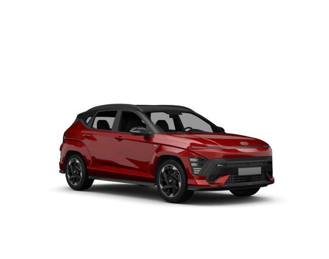 Hyundai KONA MY26 1,6 T-GDI 110 2WD N LINE TECHNOLOGY DCT7 