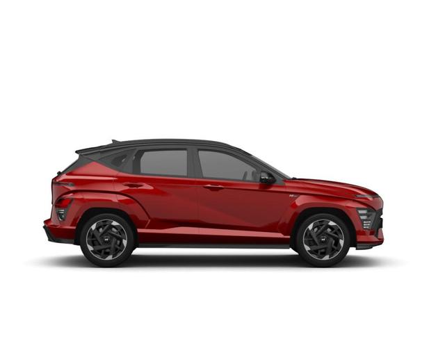 Hyundai KONA MY26 1,6 T-GDI 110 2WD N LINE TECHNOLOGY DCT7 