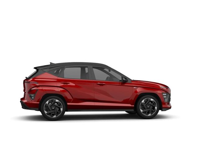 Hyundai KONA MY26 1,6 T-GDI 110 2WD N LINE TECHNOLOGY DCT7 