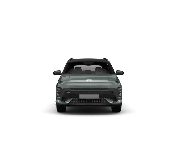 Hyundai KONA MY26 1,6 T-GDI 110 2WD N LINE TECHNOLOGY DCT7 