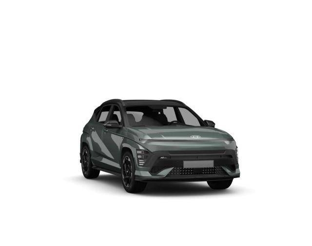 Hyundai KONA MY26 1,6 T-GDI 110 2WD N LINE TECHNOLOGY DCT7 