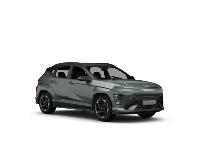 Hyundai KONA MY26 1,6 T-GDI 110 2WD N LINE TECHNOLOGY DCT7 