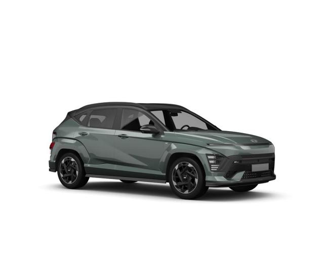 Hyundai KONA MY26 1,6 T-GDI 110 2WD N LINE TECHNOLOGY DCT7 