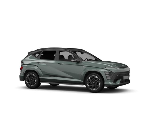 Hyundai KONA MY26 1,6 T-GDI 110 2WD N LINE TECHNOLOGY DCT7 