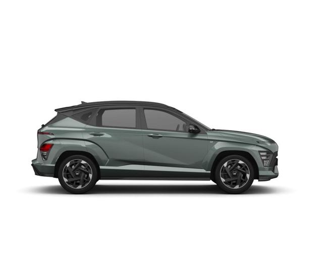 Hyundai KONA MY26 1,6 T-GDI 110 2WD N LINE TECHNOLOGY DCT7 