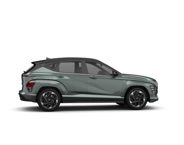 Hyundai KONA MY26 1,6 T-GDI 110 2WD N LINE TECHNOLOGY DCT7 