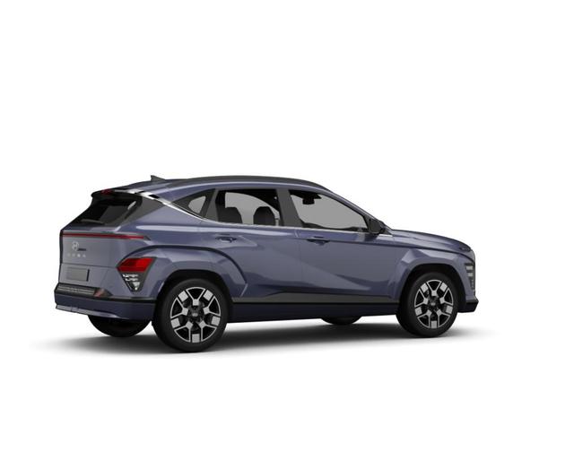 Hyundai KONA (MY26) 1,6 T-GDI 110 kW 2WD SMART TECHNOLOGY DCT7 
