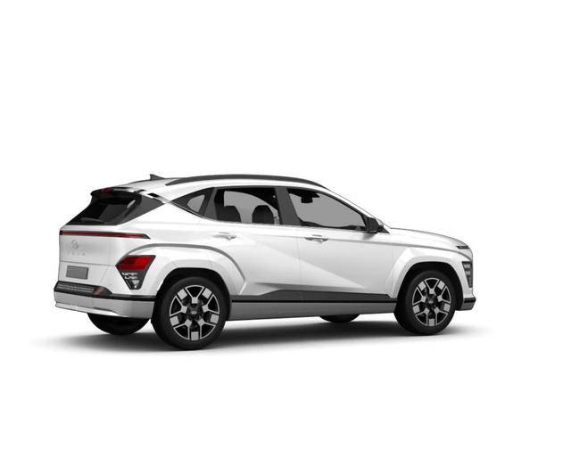 Hyundai KONA (MY26) 1,6 T-GDI 110 kW 2WD SMART TECHNOLOGY DCT7 