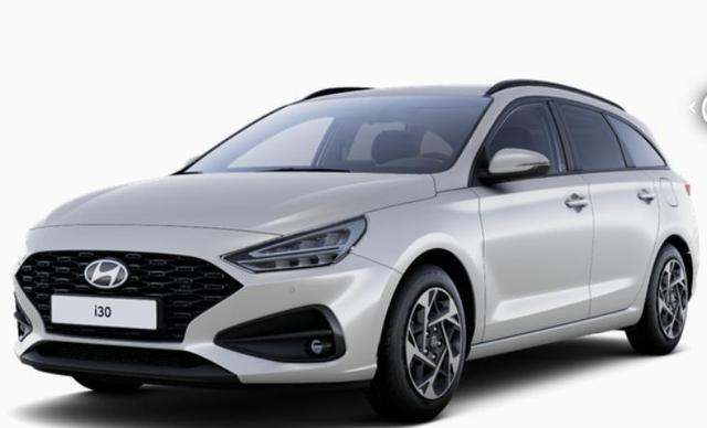 Hyundai i30 Kombi - Style FL 1.5 CVVT 71 kW MAN6