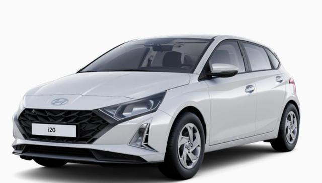 Hyundai i20 - MY26 1.0 T-GDI 66 kW COMFORT DCT7