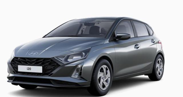 Hyundai i20 - MY26 1.0 T-GDI 66 kW COMFORT MAN6