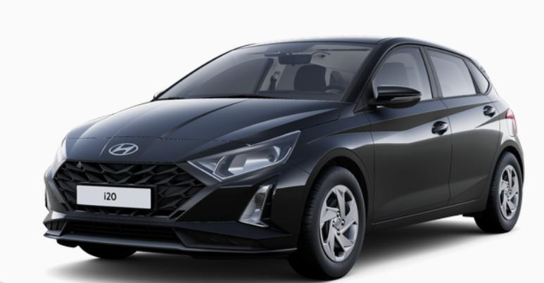 Hyundai i20 MY26 1.0 T-GDI 66 kW COMFORT MAN6 