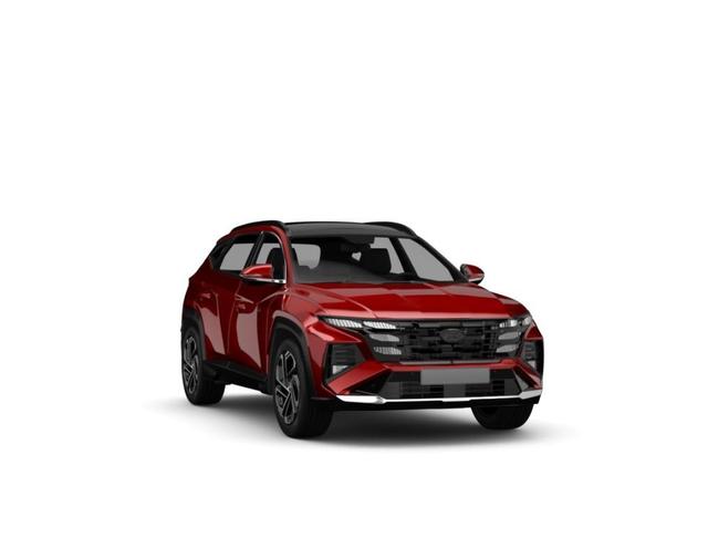 Hyundai TUCSON N Line 2WD MY26 1.6 T-GDI 110 kW NLINE DCT7 