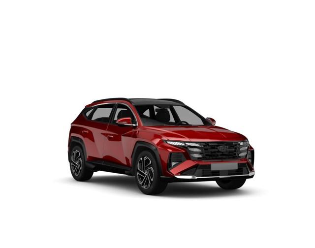 Hyundai TUCSON N Line 2WD MY26 1.6 T-GDI 110 kW NLINE DCT7 