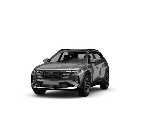 Hyundai TUCSON - N Line 2WD MY26 1.6 T-GDI 110 kW NLINE DCT7