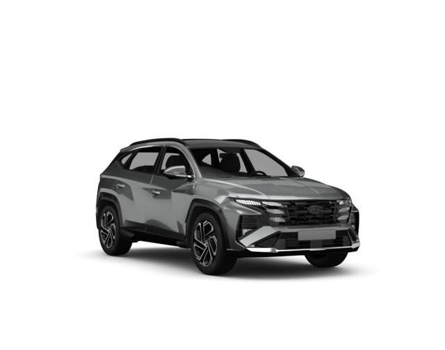 Hyundai TUCSON N Line 2WD MY26 1.6 T-GDI 110 kW NLINE DCT7 