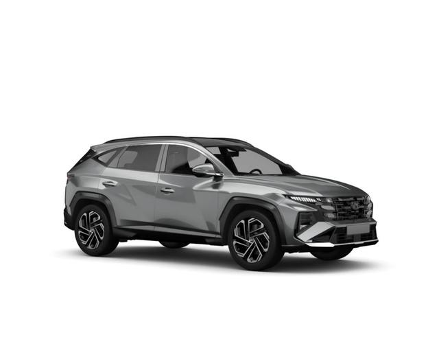 Hyundai TUCSON N Line 2WD MY26 1.6 T-GDI 110 kW NLINE DCT7 