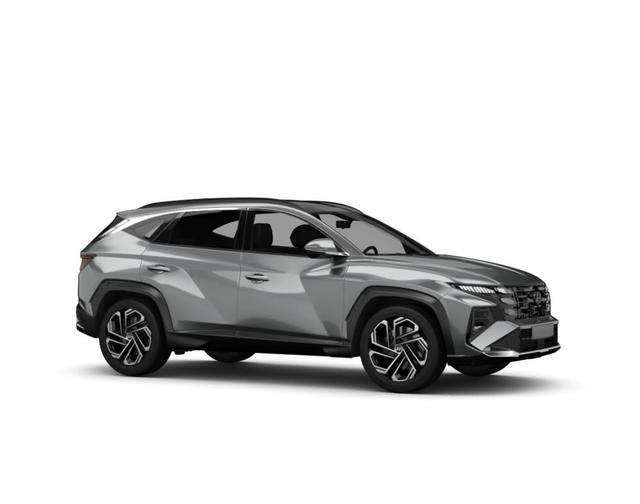 Hyundai TUCSON N Line 2WD MY26 1.6 T-GDI 110 kW NLINE DCT7 