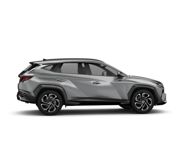Hyundai TUCSON N Line 2WD MY26 1.6 T-GDI 110 kW NLINE DCT7 