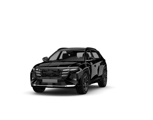 Hyundai TUCSON - N Line 2WD MY26 1.6 T-GDI 110 kW NLINE DCT7