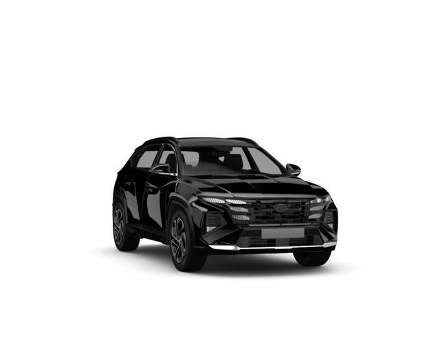Hyundai TUCSON N Line 2WD MY26 1.6 T-GDI 110 kW NLINE DCT7 