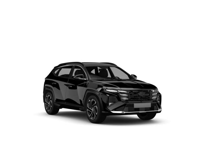 Hyundai TUCSON N Line 2WD MY26 1.6 T-GDI 110 kW NLINE DCT7 