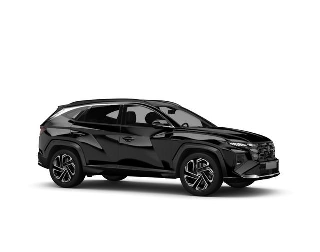 Hyundai TUCSON N Line 2WD MY26 1.6 T-GDI 110 kW NLINE DCT7 