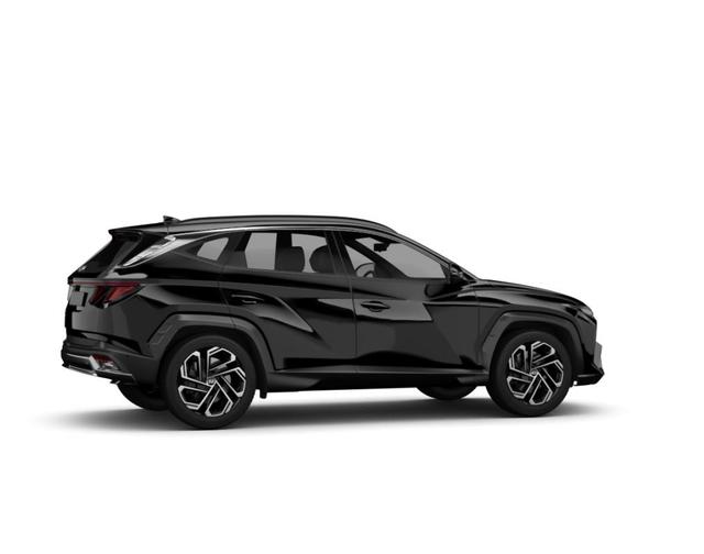 Hyundai TUCSON N Line 2WD MY26 1.6 T-GDI 110 kW NLINE DCT7 