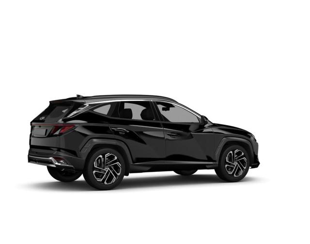 Hyundai TUCSON N Line 2WD MY26 1.6 T-GDI 110 kW NLINE DCT7 